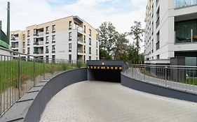 W Parku Lotników Apartments Tauron Arena by Renters